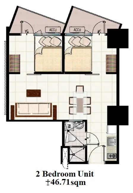 Jazz Residences - Manila Condo Hub SMDC