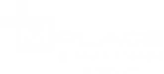 M Place at South Triangle Logo