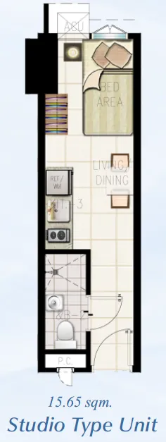 Mezza 2 Residences - Manila Condo Hub SMDC